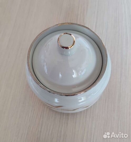 Сахарница СССР редкая пфз
