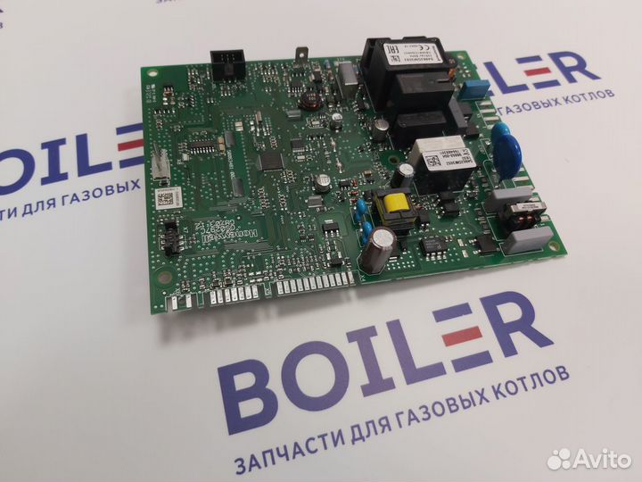 Электронные платы для газовых котлов Baxi