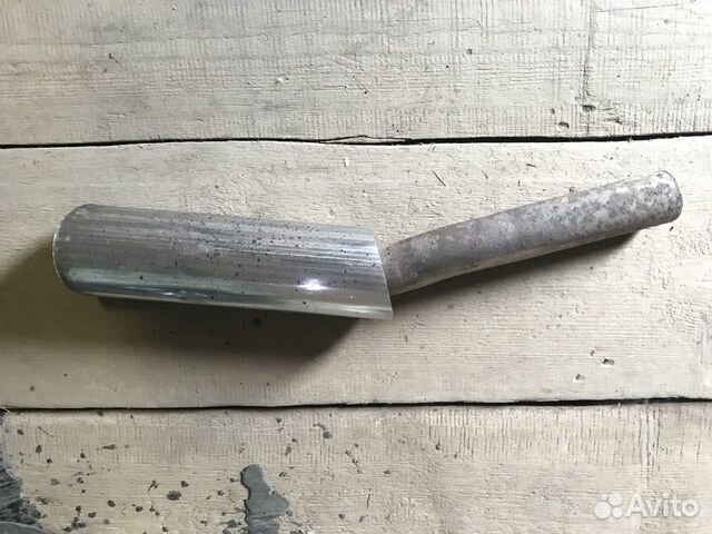 Насадка на глушитель Leistritz