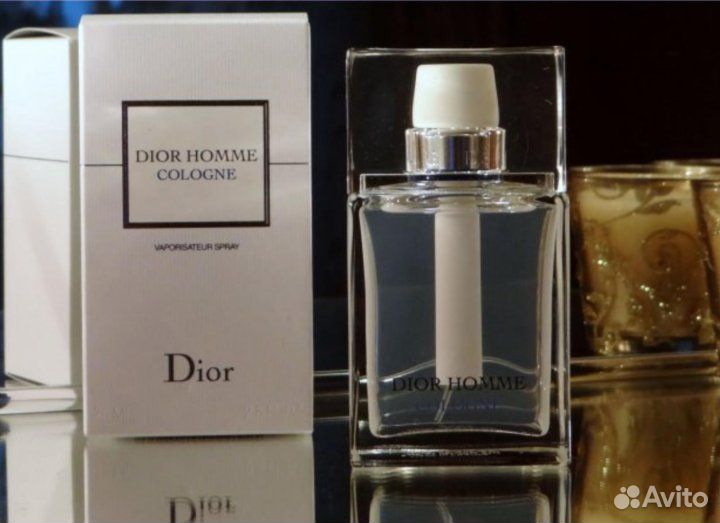 Christian Dior Dior Homme в ассортименте