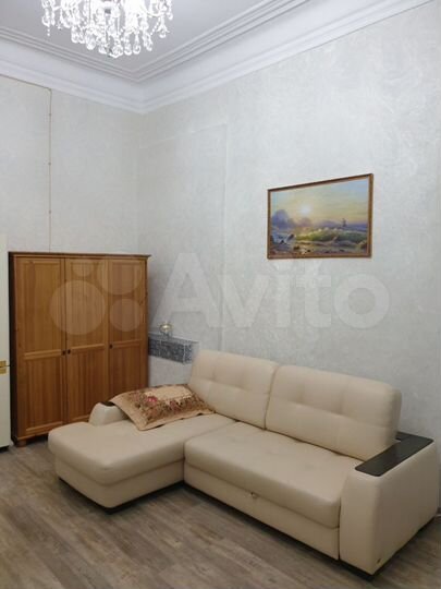 2-к. квартира, 50 м², 2/3 эт.