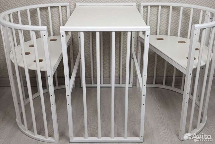 Детская кроватка трансформер