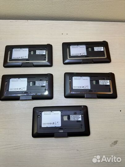 Арт.908 Лот Планшет Oysters SmaKit S7 на запчасти