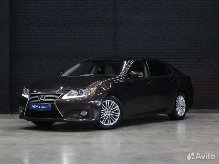 Lexus ES 2.5 AT, 2012, 146 984 км