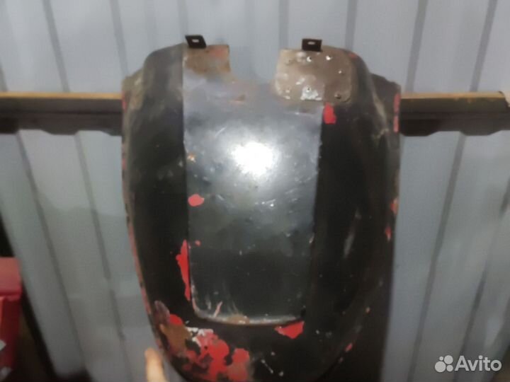 Переднее крыло мотороллера муравей 2м