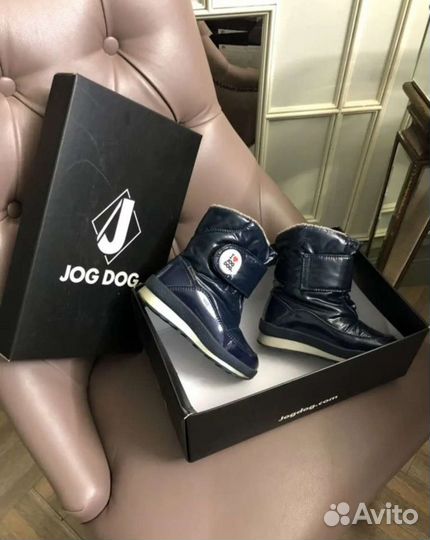 Сапоги jog dog 28
