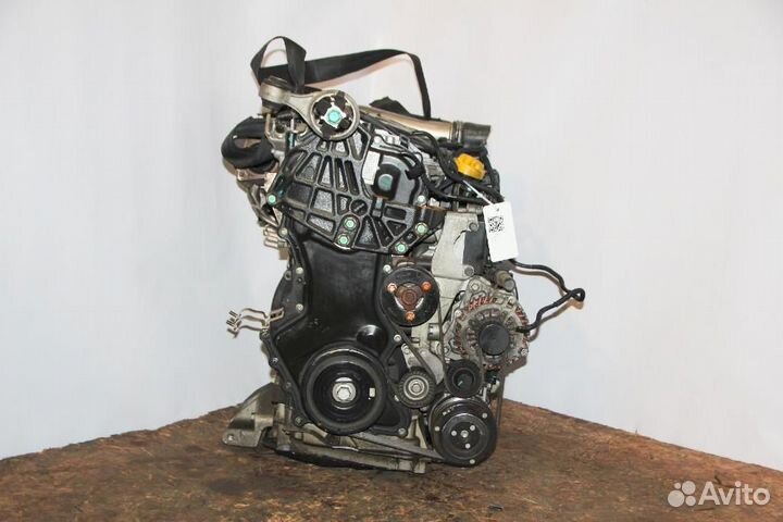 Двигатель Renault Koleos 8200729307/M9R
