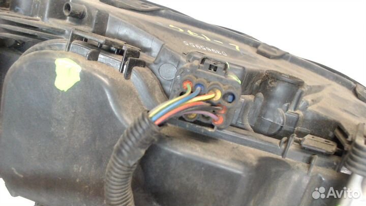 Фара (передняя) Volvo S80, 2007