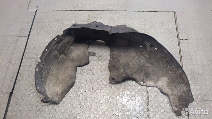 Защита арок (подкрылок) Ford Escape 2020, 2022