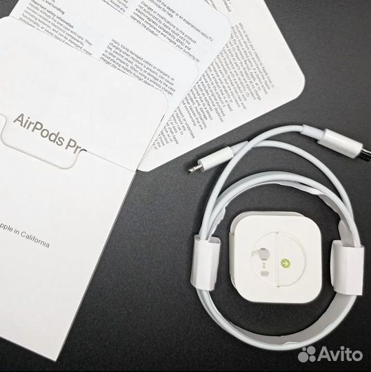 AirPods Pro (Люкс версия + Гарантия)