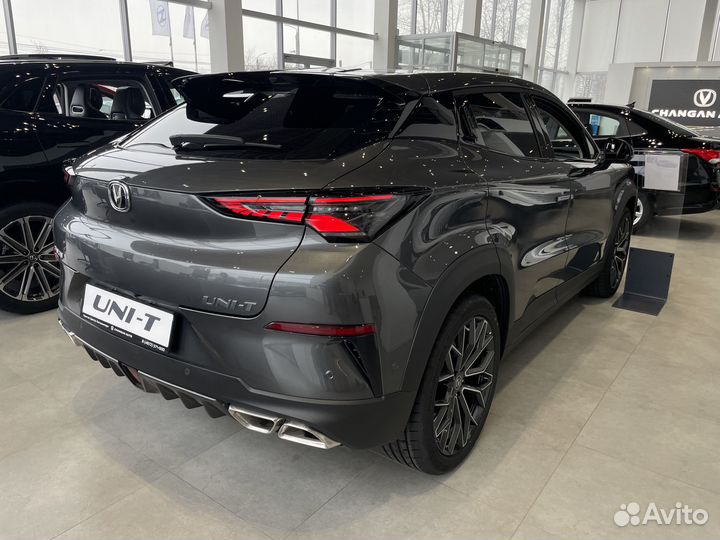 Changan UNI-T 1.5 AMT, 2023