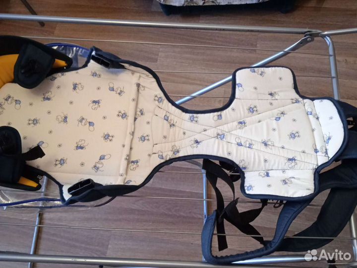 Детская переноска кенгуру