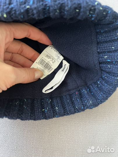 Шапка для мальчика, детская шапка