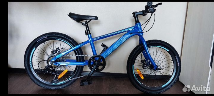 Maxiscoo Horizon 20 disc