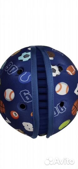 Детский шлем защитный для малышей