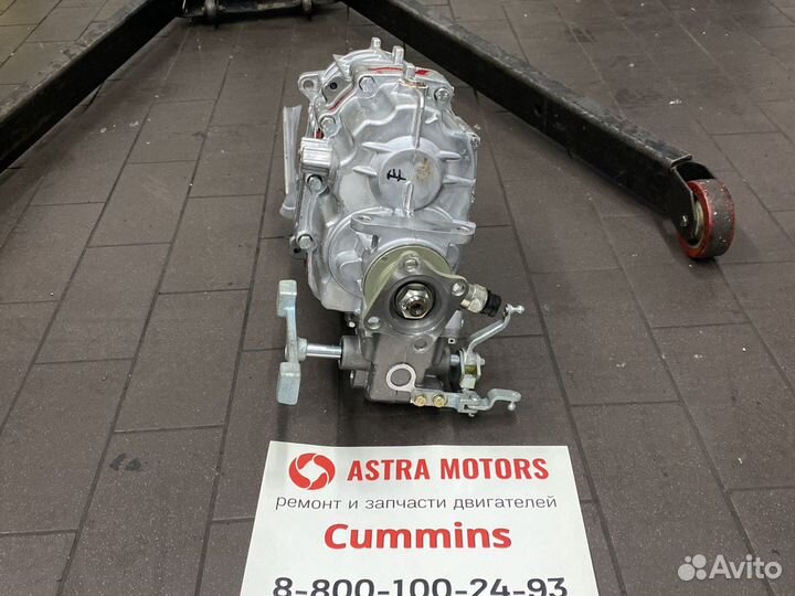 Кпп Газель Некст Камминз 2.8 джойстик 3х корпусная