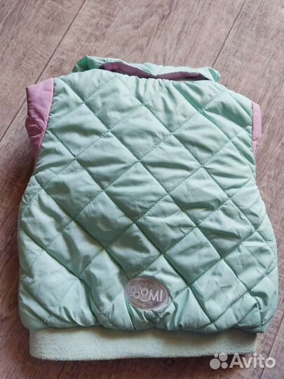 Куртка детская для девочки весна-осень