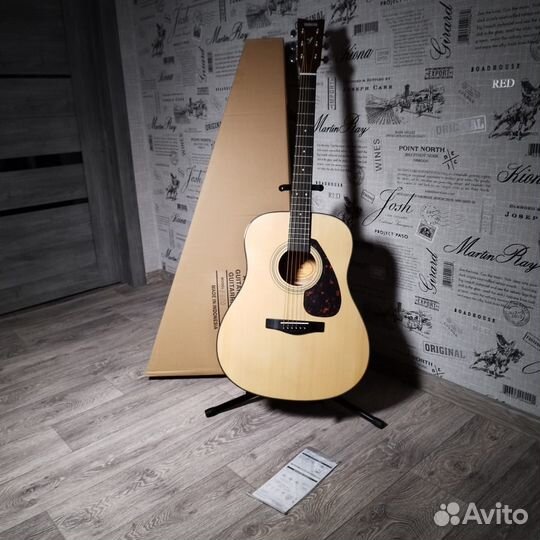 Гитара Yamaha F600