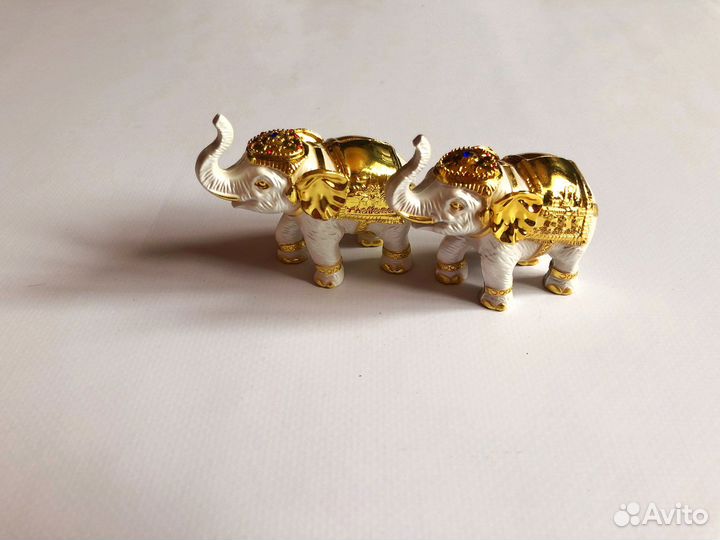 Сувениры из Тайланда слоники новые