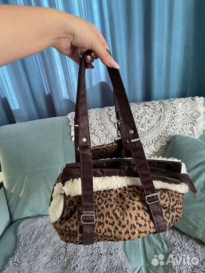 Сумки для маленьких собак