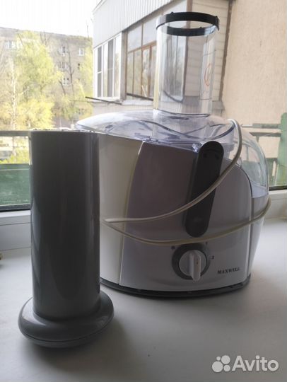 Кухонный комбайн