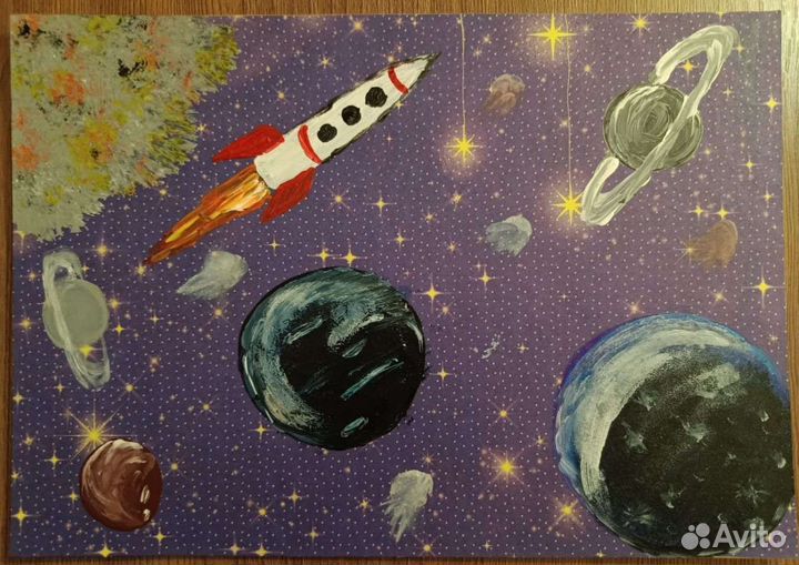 Поделка на конкурс