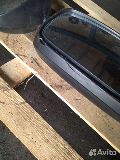 Зеркало наружное правое DAF XF 105 2009