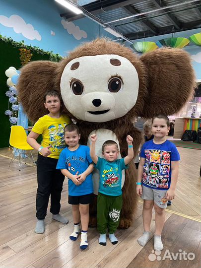 Гиганский медведь