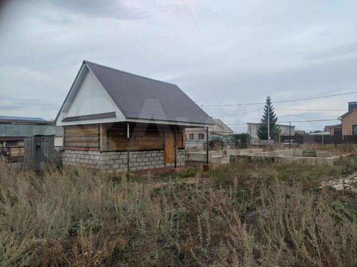 Участок 10 сот. (ИЖС)