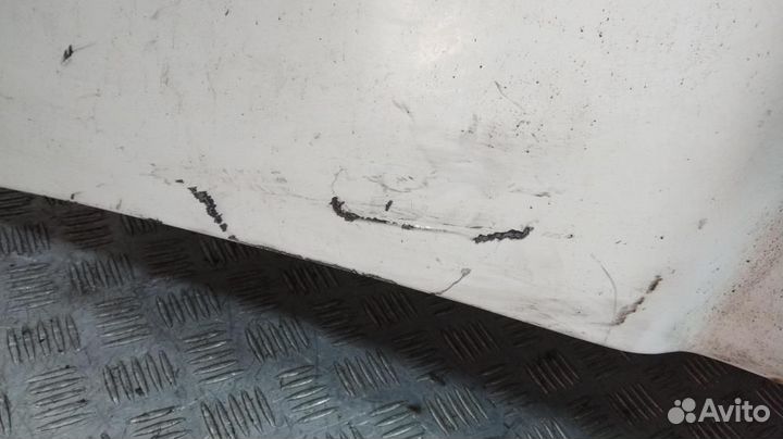 Капот Ford Transit (1986-2000)