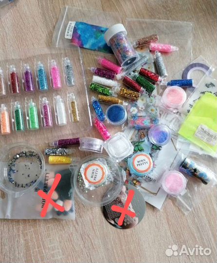 Для маникюра и педикюра