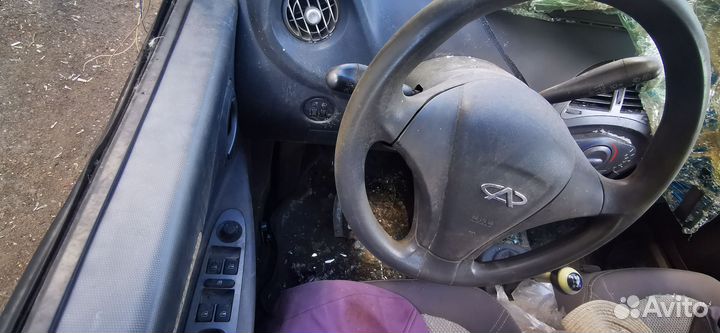 Разбор chery Indis 1.3