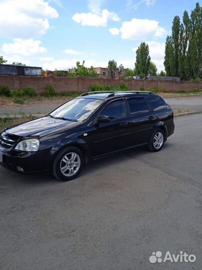 Chevrolet Lacetti 1.8 МТ, 2008, 199 000 км