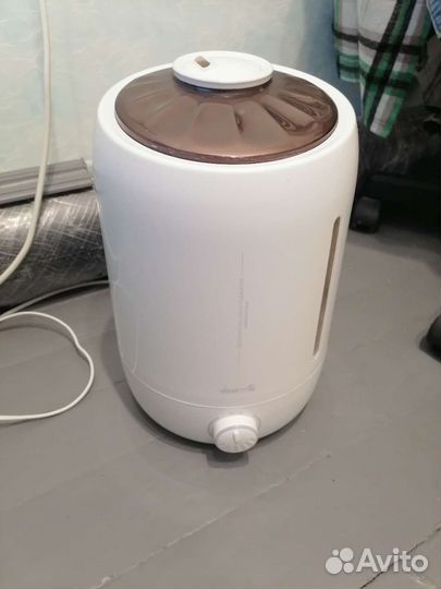 Увлажнитель воздуха deerma