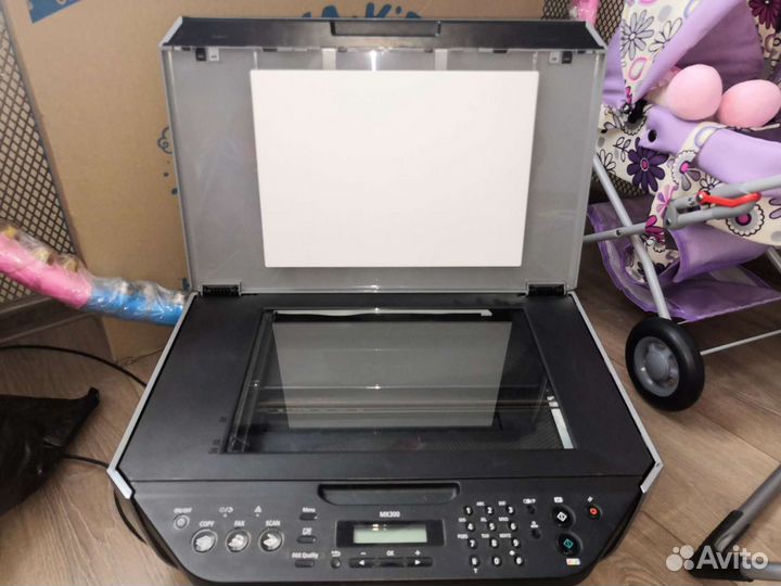 Мфу сканер на запчасти