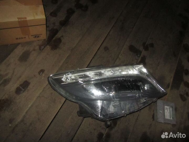 Фара правая Mercedes-Benz V-klasse 2 w447 (2014-нв