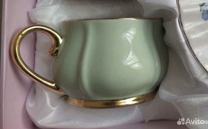 Чайный сервиз lefard