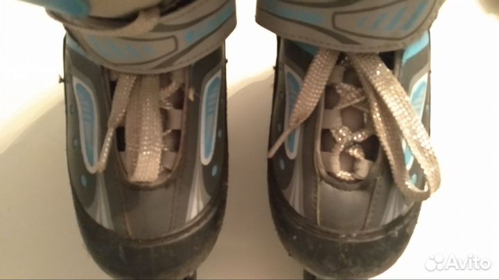 Роликовые коньки детские