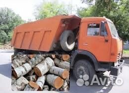 Дрова камаз