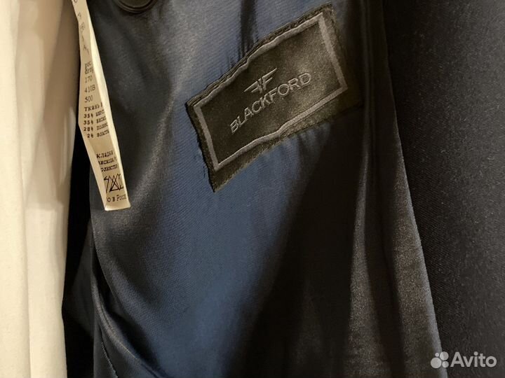 Школьный костюм для мальчика рост 170