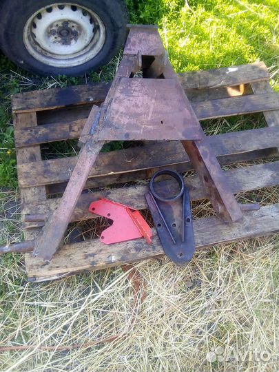 Запчасти на юмз/мтз