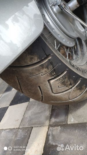 Хонда шадов VT750CA aero 2008г