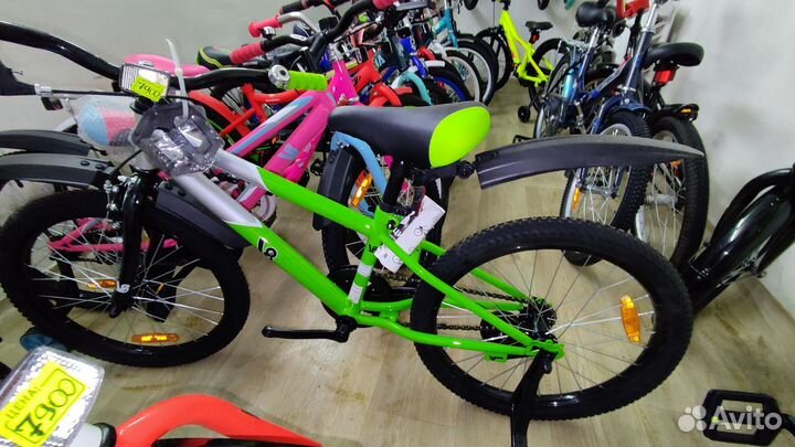 Велосипед детский 20 дюймов