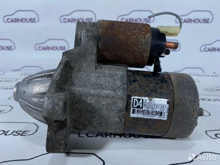 Стартер Mazda Z6 1.6 Z6