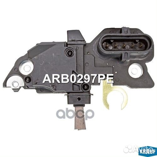 Регулятор генератора Krauf ARB0297PE ARB0297PE