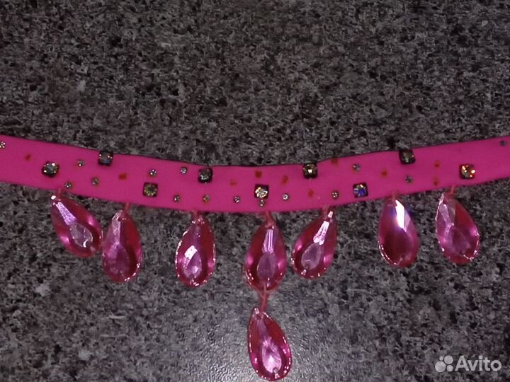 Платье для бальных танцев