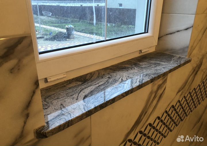 Подоконники