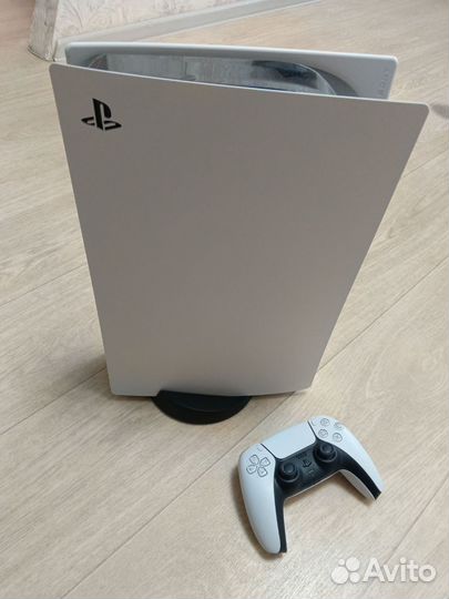 Игровая приставка sony playstation 5 ps5