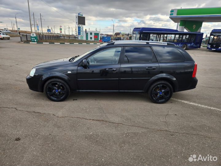 Chevrolet Lacetti 1.6 МТ, 2012, 160 640 км