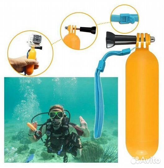 Набор для Экшн камер